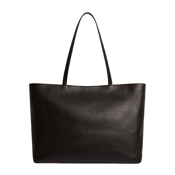 Εικόνα της 283915-black TED BAKER LENYYA Large Leather Tote Bag