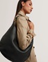 Εικόνα της 284865-black TED BAKER AMMILIA Bar Detail Slouchy Hobo Bag