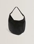 Εικόνα της 284865-black TED BAKER AMMILIA Bar Detail Slouchy Hobo Bag