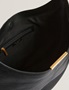 Εικόνα της 284865-black TED BAKER AMMILIA Bar Detail Slouchy Hobo Bag