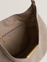 Εικόνα της 284865-taupe TED BAKER AMMILIA Bar Detail Slouchy Hobo Bag