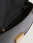 Εικόνα της 284866-black TED BAKER KKHAYLA Lock Detail Shoulder Bag