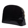 Εικόνα της 282824-black TED BAKER VALMMA Croc Effect Small Washbag