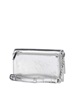 Εικόνα της 284868-silver TED BAKER MAHIRIA Lock Detail Purse on a Chain