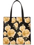 Εικόνα της 284918-black TED BAKER TERACON Floral Print Large Icon Bag