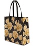 Εικόνα της 284918-black TED BAKER TERACON Floral Print Large Icon Bag