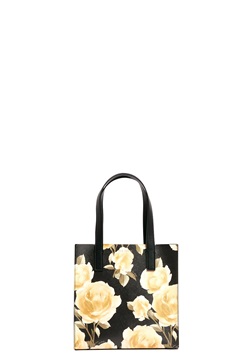 Εικόνα της 284919-black TED BAKER TAPACON Floral Print Small Icon Bag