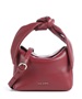 Εικόνα της 285413-red TED BAKER NIYAL Soft Knot Bow Leather Xbody Bag