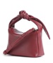 Εικόνα της 285413-red TED BAKER NIYAL Soft Knot Bow Leather Xbody Bag