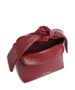 Εικόνα της 285413-red TED BAKER NIYAL Soft Knot Bow Leather Xbody Bag