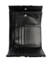 Εικόνα της 284938-black TED BAKER ALBO LEATHER Printed Small Bobble Purse