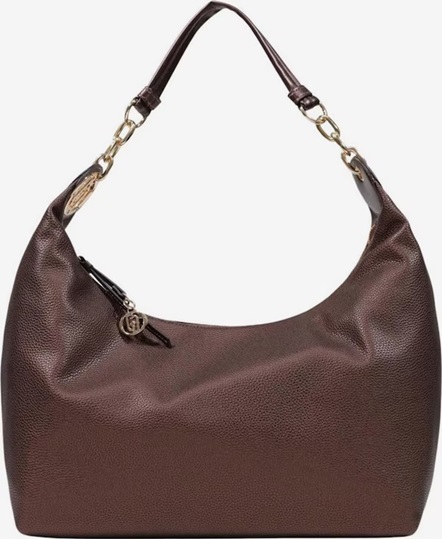 Εικόνα της AF6026ES039-X0782 LIU JO HOBO BAG METALLIC BROWN
