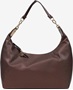 Εικόνα της AF6026ES039-X0782 LIU JO HOBO BAG METALLIC BROWN