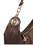 Εικόνα της AF6026ES039-X0782 LIU JO HOBO BAG METALLIC BROWN