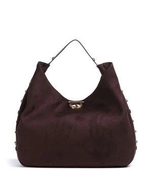Εικόνα της AF6029T711A-09032 LIU JO HOBO ΤΣΑΝΤΑ ΓΥΝΑΙΚΕΙΑ DEEP BROWN