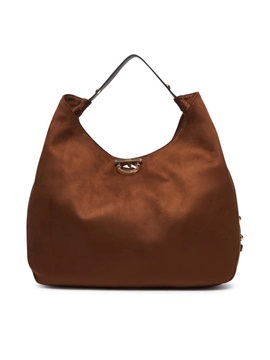Εικόνα της AF6029T711A-91718 LIU JO HOBO ΤΣΑΝΤΑ ΓΥΝΑΙΚΕΙΑ BROWN