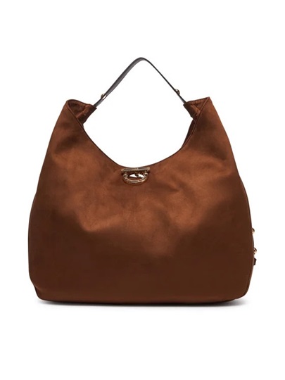 Εικόνα της AF6029T711A-91718 LIU JO HOBO ΤΣΑΝΤΑ ΓΥΝΑΙΚΕΙΑ BROWN