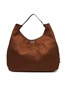 Εικόνα της AF6029T711A-91718 LIU JO HOBO ΤΣΑΝΤΑ ΓΥΝΑΙΚΕΙΑ BROWN