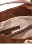 Εικόνα της AF6029T711A-91718 LIU JO HOBO ΤΣΑΝΤΑ ΓΥΝΑΙΚΕΙΑ BROWN