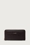 Εικόνα της AF6170ES042-91419 LIU JO ZIP AROUND WALLET BROWN