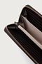 Εικόνα της AF6170ES042-91419 LIU JO ZIP AROUND WALLET BROWN