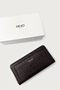 Εικόνα της AF6170ES042-91419 LIU JO ZIP AROUND WALLET BROWN
