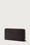 Εικόνα της AF6170ES042-91419 LIU JO ZIP AROUND WALLET BROWN