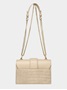 Εικόνα της STEAC13002364 STEVE MADDEN BAG BEIGE