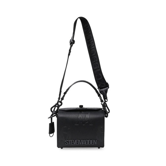 Εικόνα της STEAC13001229 STEVE MADDEN BAG BLACK