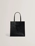 Εικόνα της 286252-black TED BAKER JENNCON Bow Detail Large Icon Bag