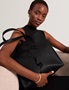 Εικόνα της 286252-black TED BAKER JENNCON Bow Detail Large Icon Bag