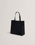 Εικόνα της 286252-black TED BAKER JENNCON Bow Detail Large Icon Bag