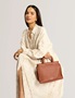 Εικόνα της 285934-tan TED BAKER ROLLIA Grab Handle Medium Tote Bag