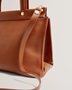 Εικόνα της 285934-tan TED BAKER ROLLIA Grab Handle Medium Tote Bag