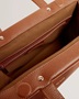 Εικόνα της 285934-tan TED BAKER ROLLIA Grab Handle Medium Tote Bag
