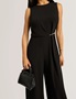 Εικόνα της 285585-black  TED BAKERRONIAA Grab Handle Small Tote Bag