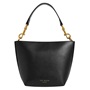 Εικόνα της 285944-black TED BAKER LEOLAA Lace Tape Detail Small Bucket Bag
