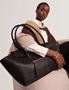 Εικόνα της 285564-brown TED BAKER TONIIE Casual Leather Large Tote Bag