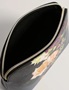 Εικόνα της 285614-black TED BAKER ALEIX Floral Printed Make Up Bag
