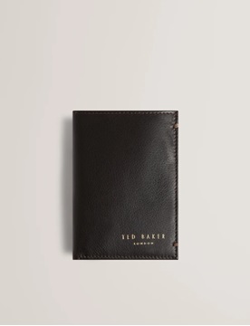 Εικόνα της 283948-brown TED BAKER ZACKORY Leather Cardholder
