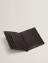Εικόνα της 283948-brown TED BAKER ZACKORY Leather Cardholder
