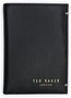 Εικόνα της 283948-black TED BAKER ZACKORY Leather Cardholder