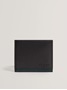 Εικόνα της 283944-black TED BAKER GRANTTS Stripe Leather Wallet