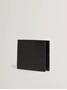 Εικόνα της 283944-black TED BAKER GRANTTS Stripe Leather Wallet