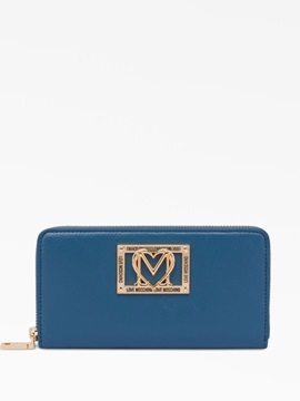 Εικόνα της JC5603PP1NLI0-552 LOVE MOSCHINO WOMAN WALLET
