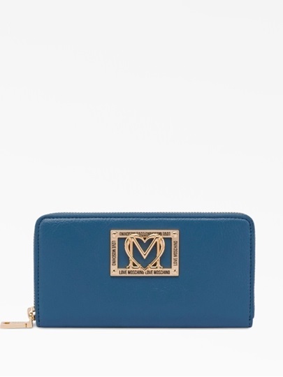 Εικόνα της JC5603PP1NLI0-552 LOVE MOSCHINO WOMAN WALLET