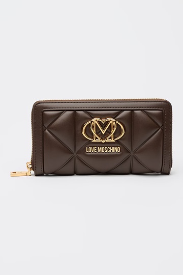 Εικόνα της JC5644PP0NLC0-313 LOVE MOSCHINO WALLET