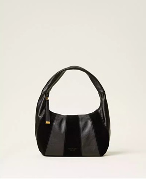 Εικόνα της 262TD8201-00006 TWINSET LEATHER  BAG MAIN