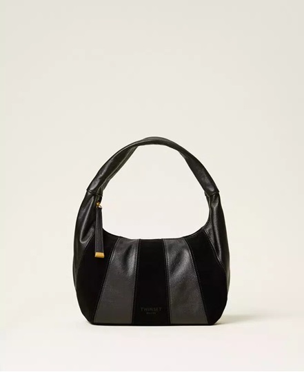 Εικόνα της 262TD8201-00006 TWINSET LEATHER  BAG MAIN