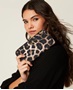 Εικόνα της 262TL8010-02114 TWINSET WALLET  LEOPAR
